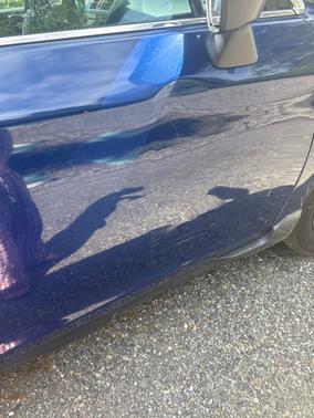 Blue 2016 Subaru Outback 3.6R Limited