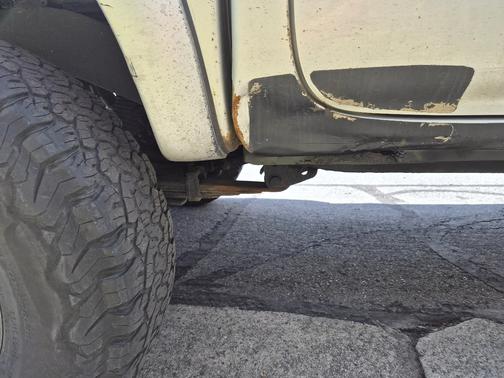 2001 Toyota Tacoma Double Cab