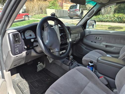 2001 Toyota Tacoma Double Cab