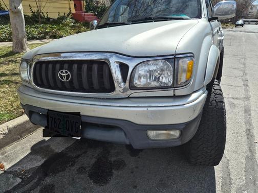 2001 Toyota Tacoma Double Cab