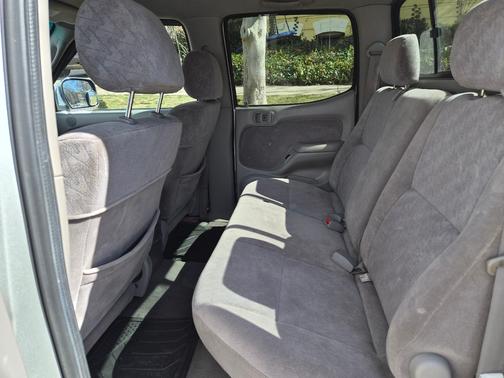 2001 Toyota Tacoma Double Cab