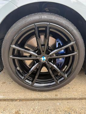 Gray 2023 BMW M240 i xDrive