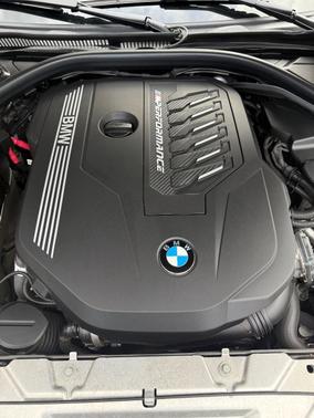 Gray 2023 BMW M240 i xDrive
