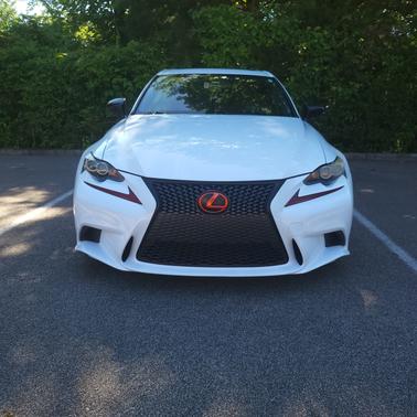 2014 Lexus IS 350 Base