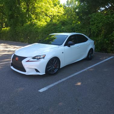 2014 Lexus IS 350 Base