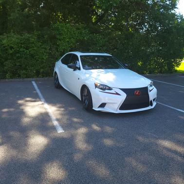 2014 Lexus IS 350 Base