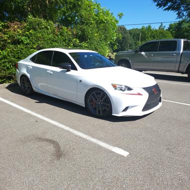 2014 Lexus IS 350 Base