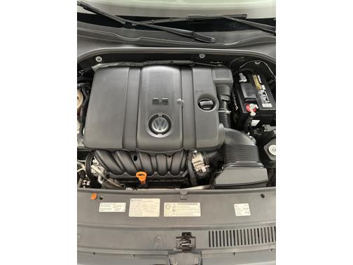2013 Volkswagen Passat 2.5 SE