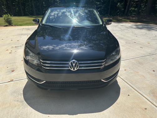 2013 Volkswagen Passat 2.5 SE