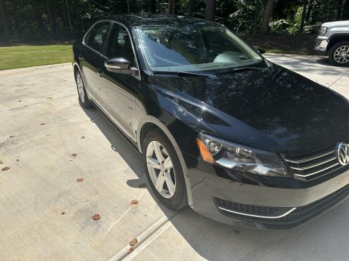 2013 Volkswagen Passat 2.5 SE