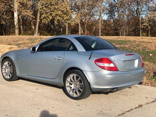2006 Mercedes-Benz SLK-Class SLK350 Roadster