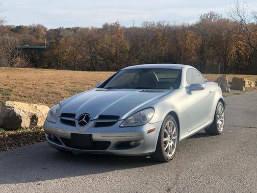 2006 Mercedes-Benz SLK-Class SLK350 Roadster