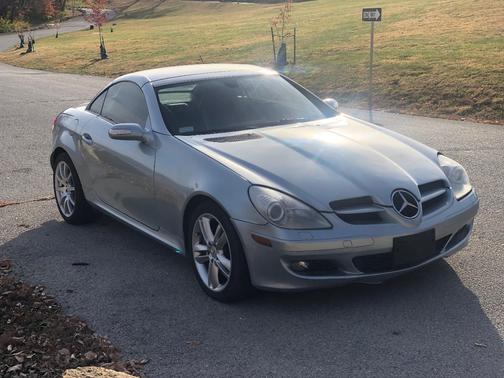 2006 Mercedes-Benz SLK-Class SLK350 Roadster