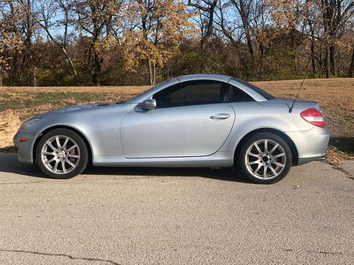 2006 Mercedes-Benz SLK-Class SLK350 Roadster