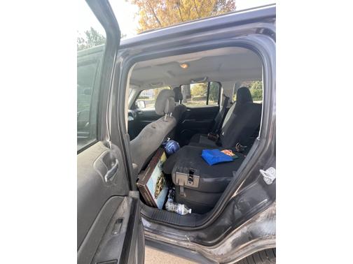 2017 Jeep Patriot Sport