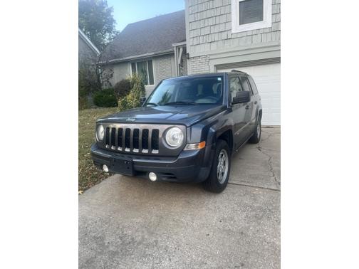 2017 Jeep Patriot Sport