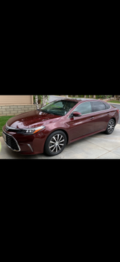 2016 Toyota Avalon Touring
