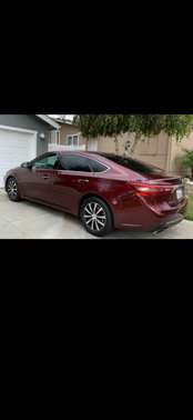 2016 Toyota Avalon Touring