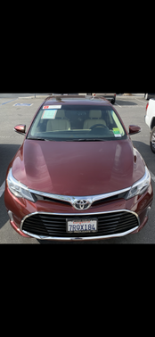 2016 Toyota Avalon Touring
