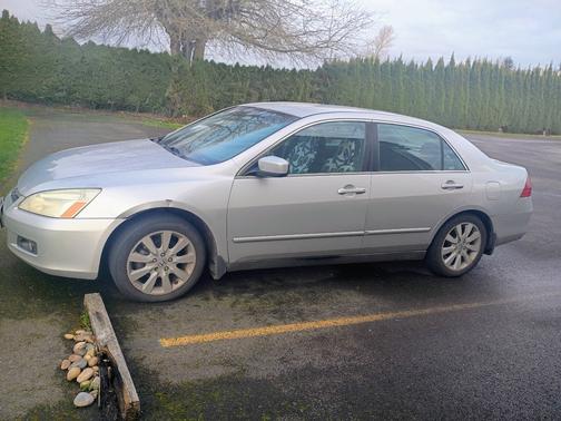 2007 Honda Accord SE