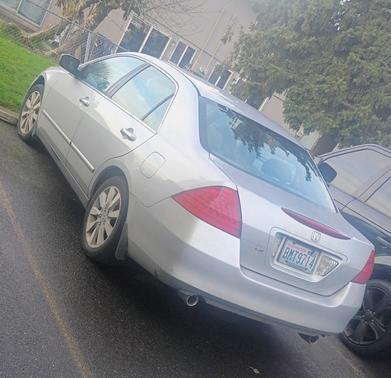 2007 Honda Accord SE