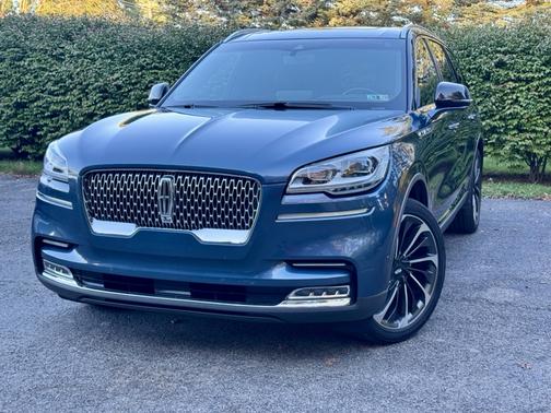 2020 Lincoln Aviator Reserve AWD