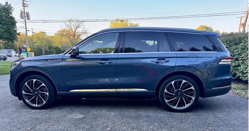 2020 Lincoln Aviator Reserve AWD