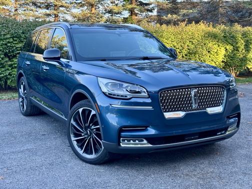 2020 Lincoln Aviator Reserve AWD