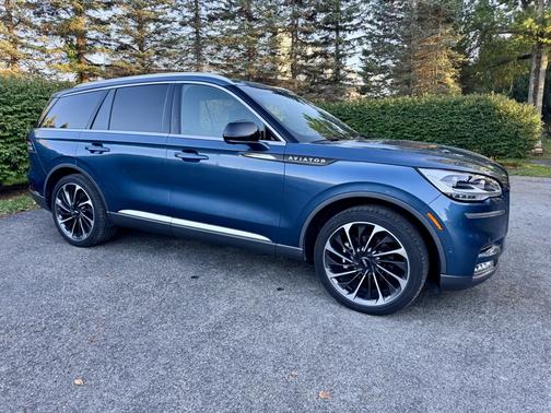 2020 Lincoln Aviator Reserve AWD