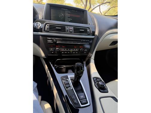 2014 BMW 650 Gran Coupe i