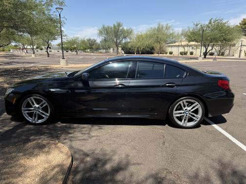 2014 BMW 650 Gran Coupe i