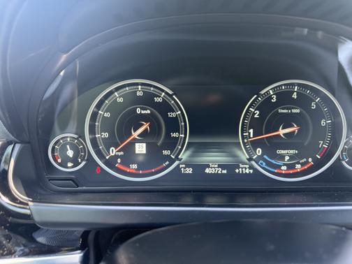 2014 BMW 650 Gran Coupe i