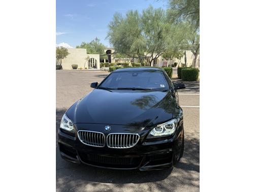 2014 BMW 650 Gran Coupe i