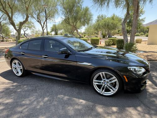 2014 BMW 650 Gran Coupe i