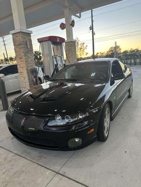 2005 Pontiac GTO Base