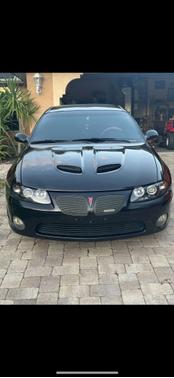 2005 Pontiac GTO Base