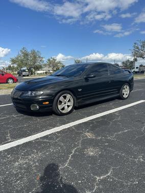 2005 Pontiac GTO Base
