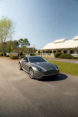 2014 Aston Martin V8 Vantage Base