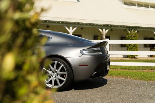 2014 Aston Martin V8 Vantage Base