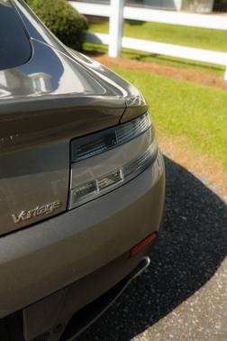 2014 Aston Martin V8 Vantage Base
