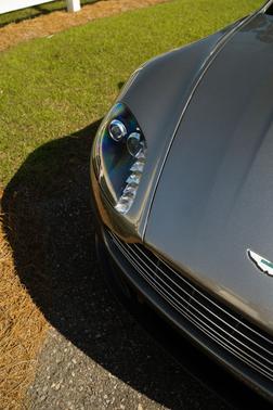 2014 Aston Martin V8 Vantage Base