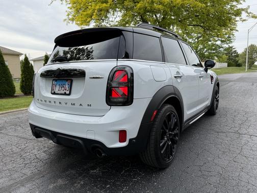 2020 MINI Countryman John Cooper Works ALL4