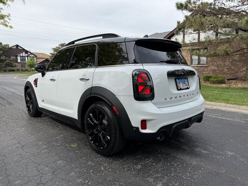2020 MINI Countryman John Cooper Works ALL4