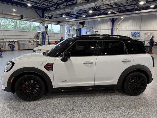 2020 MINI Countryman John Cooper Works ALL4