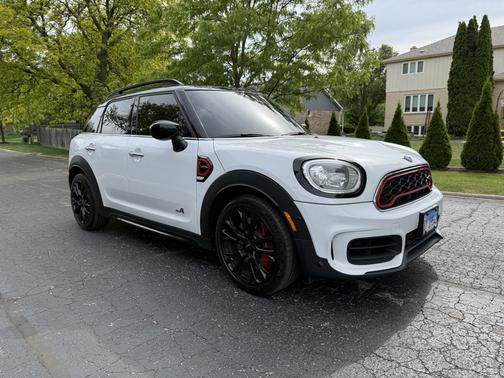 2020 MINI Countryman John Cooper Works ALL4