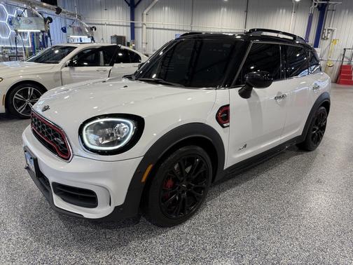 2020 MINI Countryman John Cooper Works ALL4