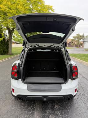 2020 MINI Countryman John Cooper Works ALL4