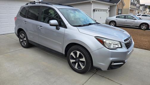 2017 Subaru Forester 2.5i Premium