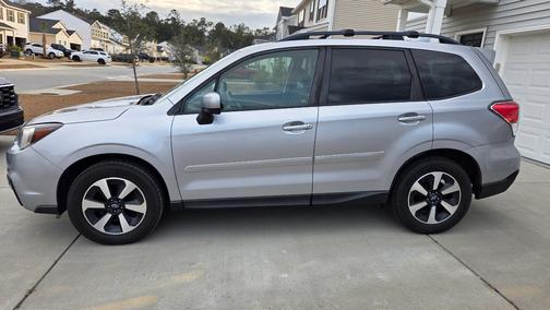 2017 Subaru Forester 2.5i Premium
