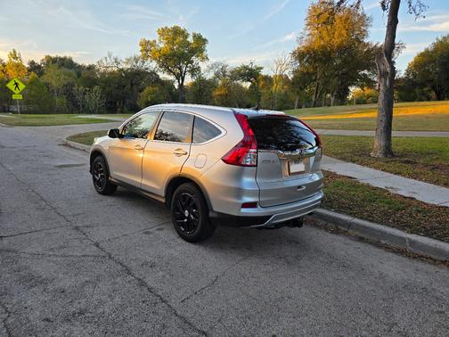 2015 Honda CR-V EX-L
